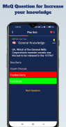 QuizX Triva Game with General Knowledge Question screenshot 3