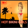 HOT BIKINI GIRLS Icon