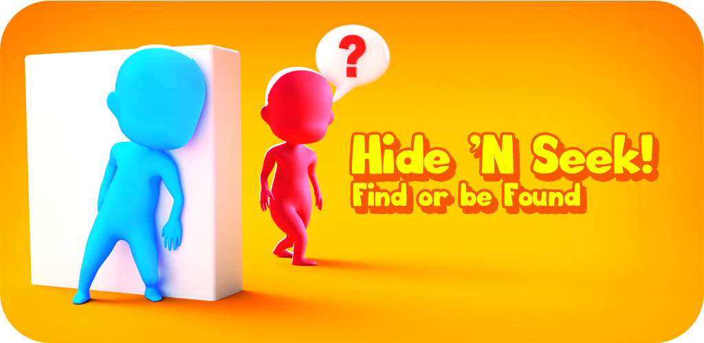 Hide N Seek: Yellow Challenge 3D Game::Appstore for Android