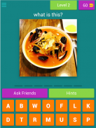 japanese foods quiz screenshot 17