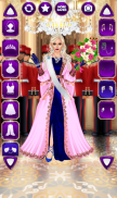 Royal Dress Up - Fashion Queen screenshot 6