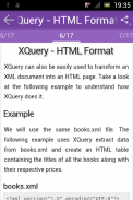 Learn XQuery screenshot 1