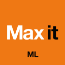 Orange Max it – Mali Icon