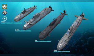 Us Army Submarine Driving Games 2018 screenshot 2