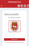 FederacionVirtual screenshot 3