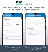 DSP Mutual Fund screenshot 2