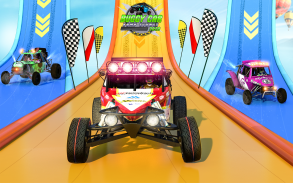 Buggy Car Ramp Stunts Racing 2020: Car Stunt Games screenshot 2