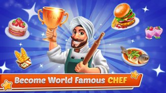 Chef Restaurant : Cooking Game screenshot 12