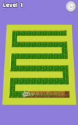 Cutting Grass – Rolly Splat screenshot 2