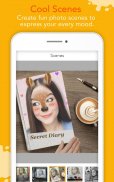 YouCam Fun - Snap Live Selfie Filters & Share Pics screenshot 0