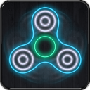 Fidget Spinner Neon