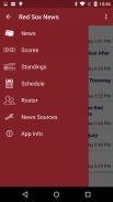 Baseball News - Red Sox screenshot 2