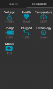 Battery Repair Life PRO - Calibrate and Optimize screenshot 4