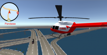 IDBS Helicopter screenshot 5
