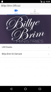 Billye Brim Official screenshot 10