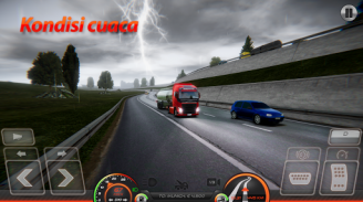 Simulator Truk: Eropa 2 screenshot 8
