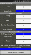 Business Ratio Calculator screenshot 17