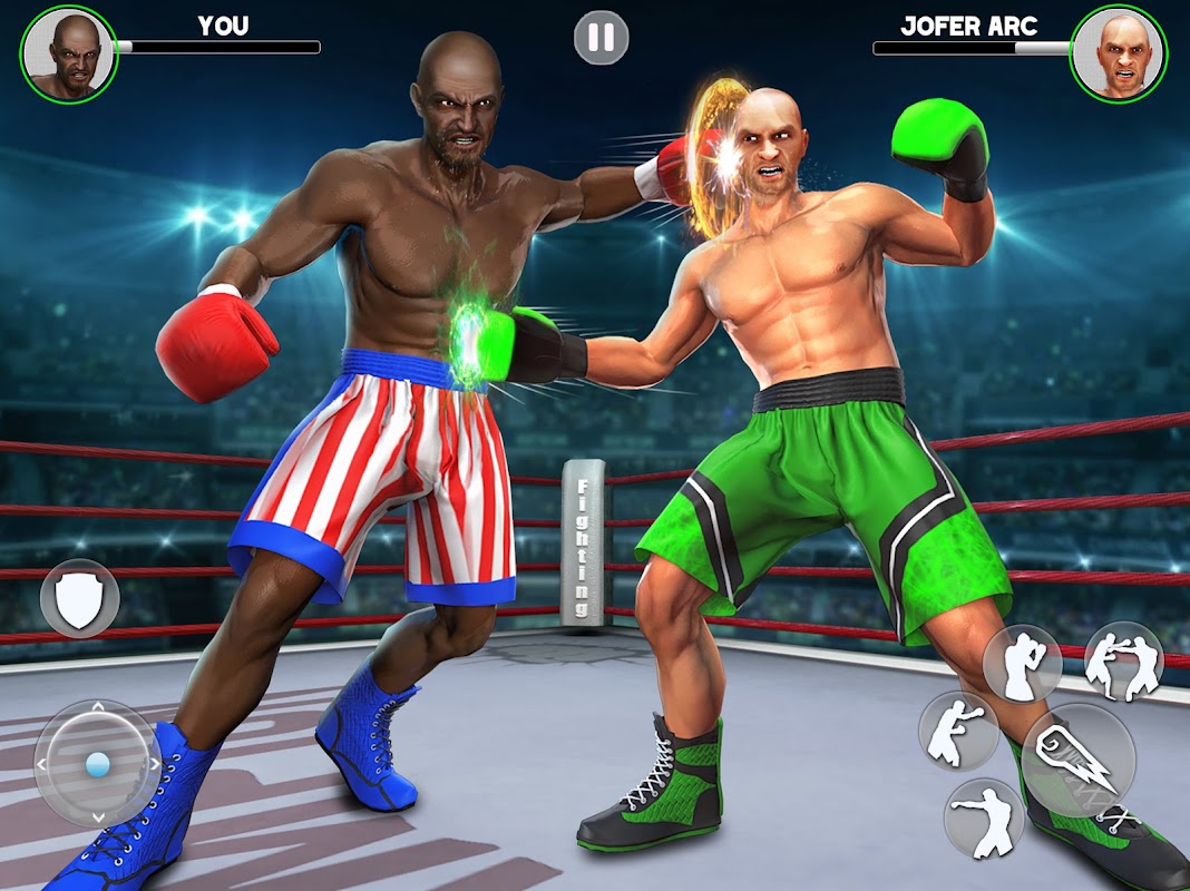 Shoot Boxing World Tournament 2019 - Загрузить APK для Android | Aptoide