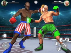 Torneio Mundial de Boxe 2019: Punch Boxing screenshot 3
