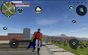 Superhero: Battle for Justice screenshot 7