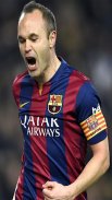 Andres Iniesta Wallpapers screenshot 6