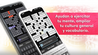 Crucigramas en Español screenshot 6