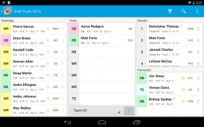 Draft Punk - Fantasy Football screenshot 10