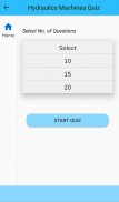 Hydraulics Machines MCQs screenshot 5