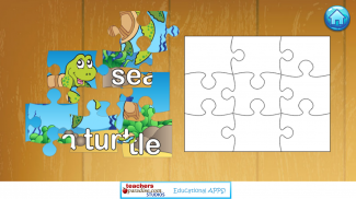 Ocean Jigsaw Puzzles For Kids screenshot 16