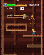 Retro 8bit Dungeon Fighter screenshot 3