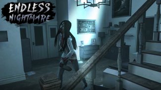 Endless Nightmare: 3D Creepy & Scary Horror Game screenshot 4