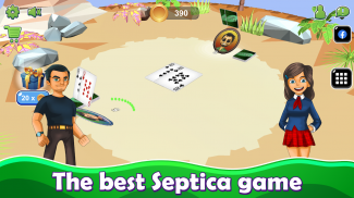 Septica 3D (Sedma) screenshot 2