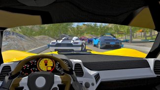 Extreme Speed Super Car Racing screenshot 2