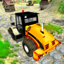 Offroad Construction Truck Game: Truck Simulator Icon