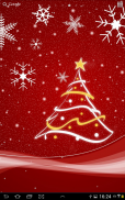 Happy Christmas Live Wallpaper screenshot 8