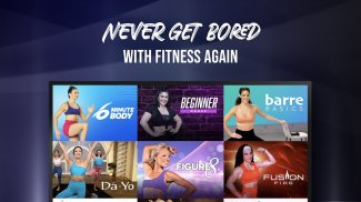 Body FX Home Fitness screenshot 6