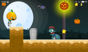 running Jackie screenshot 3