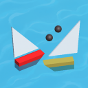 Boat Battle 3D Icon