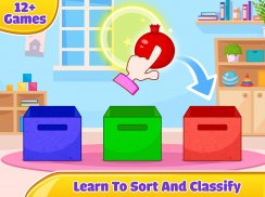 Kids Sorting Games - Learning screenshot 8