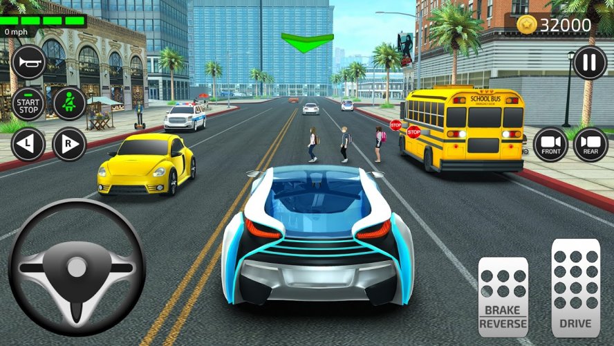 Fahrschule Simulator Auto Fahren Lernen 2 9 Download Android Apk Aptoide