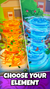 Idle Tornado Simulator 3D screenshot 5