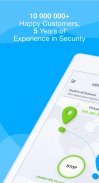 KeepSolid VPN Unlimited | Free VPN for Android screenshot 5