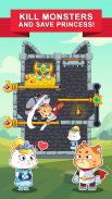 Cat Game - How to Loot screenshot 2