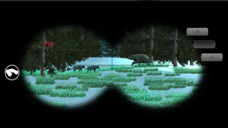 Jagdsimulator - Jagd Spiel "Köder" screenshot 2