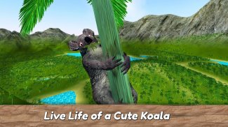 Koala Family Simulator - try Australian wildlife! screenshot 11