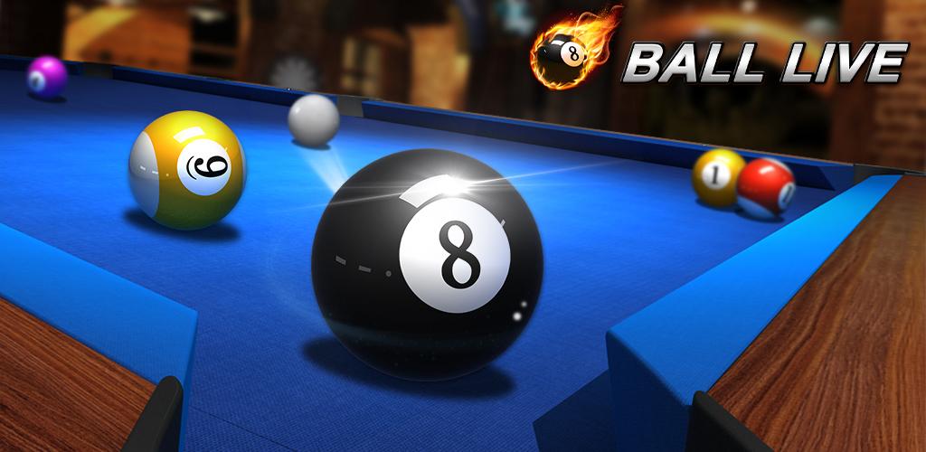 8 Ball Live - Billiards Games – Apps no Google Play