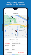 Taxi App Groningen screenshot 1