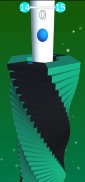 Helix Stack Ball - Helix Stack Puzzle Game 2021 screenshot 1