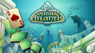 Solitaire Atlantis screenshot 8