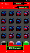 3D Purple Icon Pack screenshot 3